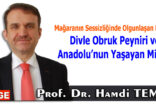 Mağaranın Sessizliğinde Olgunlaşan Lezzet