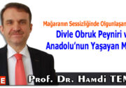 Divle Obruk Peyniri ve Anadolu’nun Yaşayan Mirası Konya Ereğli’de gerçekleştirilen