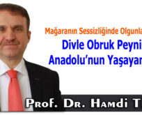 Mağaranın Sessizliğinde Olgunlaşan Lezzet