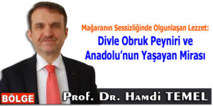 Mağaranın Sessizliğinde Olgunlaşan Lezzet