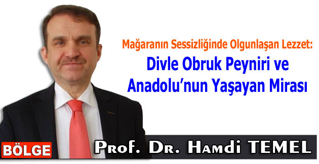 Mağaranın Sessizliğinde Olgunlaşan Lezzet