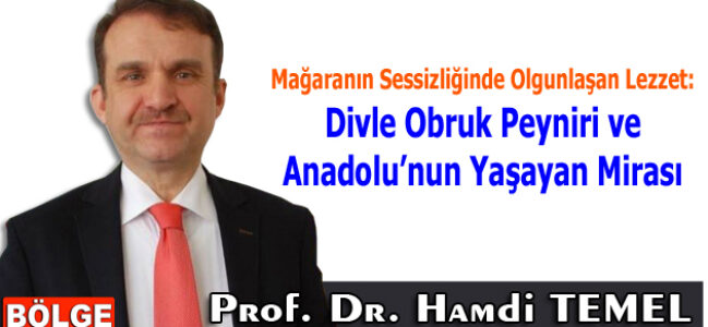 Mağaranın Sessizliğinde Olgunlaşan Lezzet