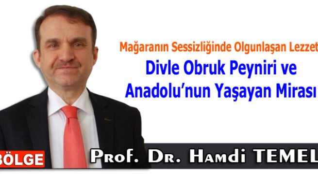 Mağaranın Sessizliğinde Olgunlaşan Lezzet