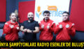 ESENLERLİ SPORCULAR DÜNYA ŞAMPİYONU OLDU