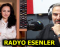 RADYO ESENLER’İN KONUĞU, PSİKOLOG DİDAR KANTARCI BOĞDA OLDU