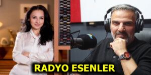 RADYO ESENLER’İN KONUĞU, PSİKOLOG DİDAR KANTARCI BOĞDA OLDU