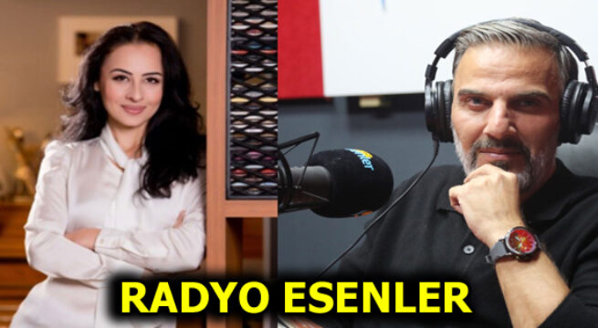 RADYO ESENLER’İN KONUĞU, PSİKOLOG DİDAR KANTARCI BOĞDA OLDU