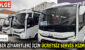 ESENLER’DE KABİR ZİYARETLERİ İÇİN ÜCRETSİZ SERVİS HİZMETİ
