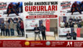 Ağrılı Yıldızlar Muay Thai Türkiye Şampiyonası’na Damga Vurdu