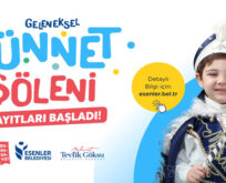 ESENLER’DE SÜNNET ŞÖLENİ KAYITLARI BAŞLADI!