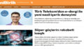 Son Dakika Teknoloji: Dünya ve Spor Haberlerinde Bugün