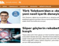 Son Dakika Teknoloji: Dünya ve Spor Haberlerinde Bugün