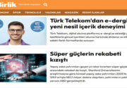 Son Dakika Teknoloji: Dünya ve Spor Haberlerinde Bugün İçinde bulunduğumuz