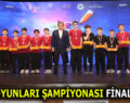 5. ZEKÂ OYUNLARI ŞAMPİYONASI FİNAL YAPTI