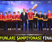 5. ZEKÂ OYUNLARI ŞAMPİYONASI FİNAL YAPTI