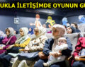 ESENLER’DE ”ÇOCUKLA İLETİŞİMDE OYUNUN GÜCÜ” KONUŞULDU