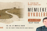 6. ESENLER ÖYKÜ GÜNLERİ BAŞLIYOR!