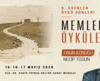 6. ESENLER ÖYKÜ GÜNLERİ BAŞLIYOR!