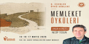 6. ESENLER ÖYKÜ GÜNLERİ BAŞLIYOR!