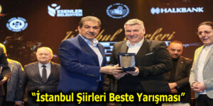 İSTANBUL’U ANLATAN BESTELER ÖDÜLLENDİRİLDİ