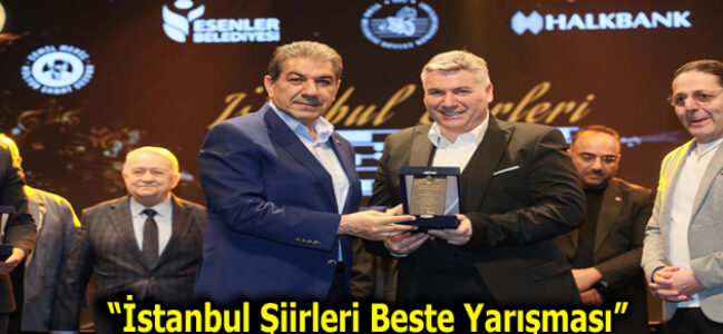 İSTANBUL’U ANLATAN BESTELER ÖDÜLLENDİRİLDİ