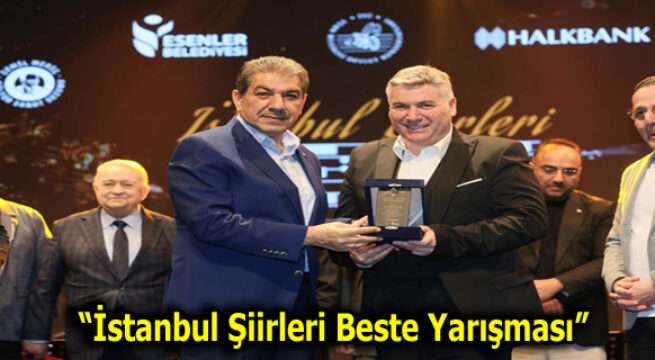 İSTANBUL’U ANLATAN BESTELER ÖDÜLLENDİRİLDİ