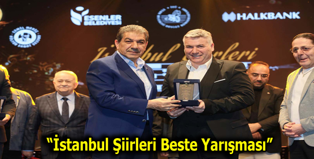 İSTANBUL’U ANLATAN BESTELER ÖDÜLLENDİRİLDİ