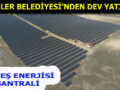 ESENLER BELEDİYESİ’NDEN DEV YATIRIM!