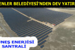 ESENLER BELEDİYESİ’NDEN DEV YATIRIM!