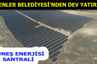 ESENLER BELEDİYESİ’NDEN DEV YATIRIM!