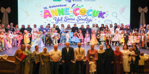 ESENLERLİ MİNİKLERDEN RENKLİ GÖSTERİLER