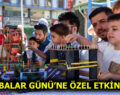 ESENLER’DE BABALAR GÜNÜ’NE ÖZEL ETKİNLİK DÜZENLENDİ
