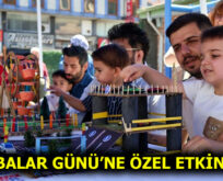 ESENLER’DE BABALAR GÜNÜ’NE ÖZEL ETKİNLİK DÜZENLENDİ