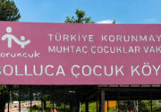 ÇOCUK YUVASINDA BİR MALATYALI Gazetemizin bu sayısında Türkiye Korunmaya Muhtaç