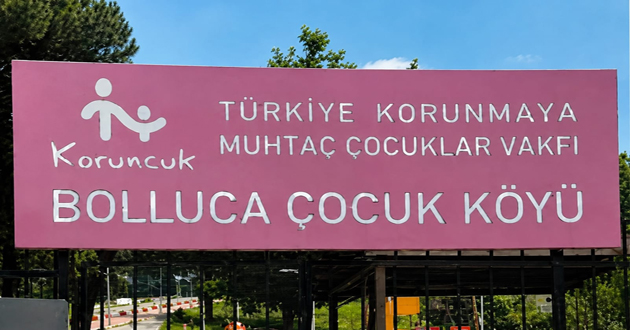 ÇOCUK YUVASINDA BİR MALATYALI