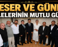 GÜNEŞ AİLESİNİN MUTLU GÜNÜ