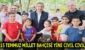 ESENLER 15 TEMMUZ MİLLET BAHÇESİ’NE YOĞUN İLGİ