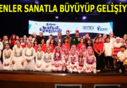 8. ESEV SANAT FESTİVALİ’NDE GÖRKEMLİ KAPANIŞ ESEV (Esenler Belediyesi Sanat