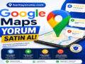 Google İşletme Yorum Satın Al