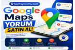 Google İşletme Yorum Satın Al