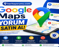 Google İşletme Yorum Satın Al