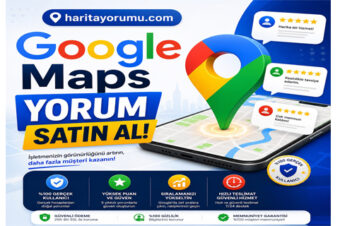 Google İşletme Yorum Satın Al