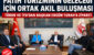 TÜROB VE İTO’DAN BAŞKAN ERGÜN TURAN’A ZİYARET
