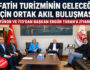 TÜROB VE İTO’DAN BAŞKAN ERGÜN TURAN’A ZİYARET