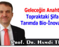 Geleceğin Anahtarı: Topraktaki Şifa ve Tarımda Bio-İnovasyon