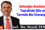 Geleceğin Anahtarı: Topraktaki Şifa ve Tarımda Bio-İnovasyon