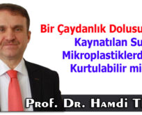 Bir Çaydanlık Dolusu Umut: Kaynatılan Su Mikroplastiklerden Kurtulabilir mi?
