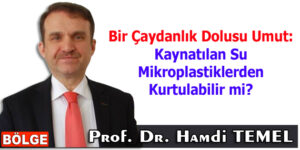 Bir Çaydanlık Dolusu Umut: Kaynatılan Su Mikroplastiklerden Kurtulabilir mi?