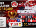 TÜRKİYE BALKAN’DA TARİH YAZDI!