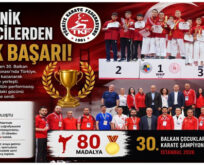 TÜRKİYE BALKAN’DA TARİH YAZDI!
